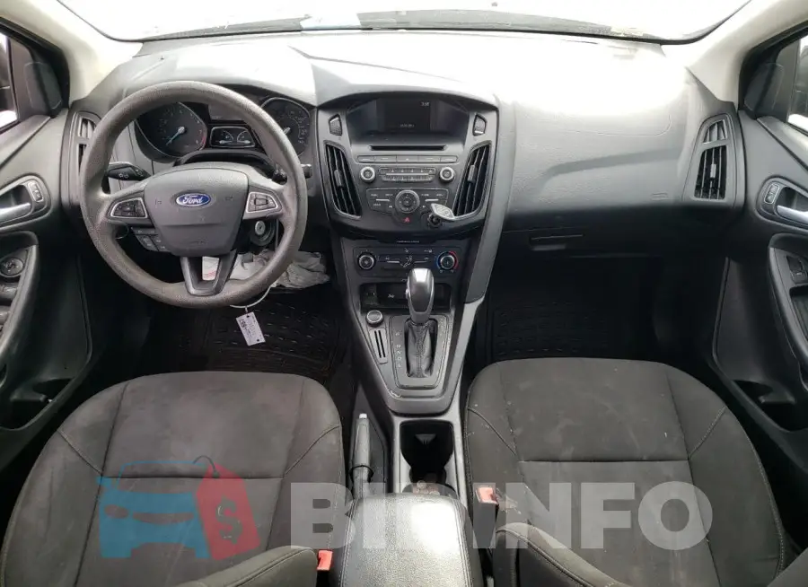 1FADP3F25FL298758 Photo# 8