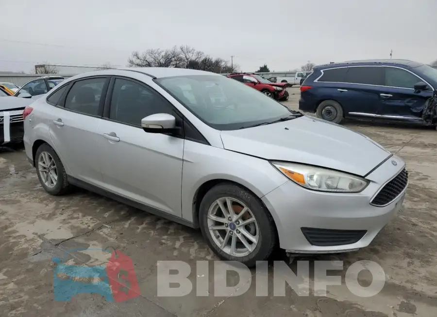 1FADP3F25HL230141 Photo# 4