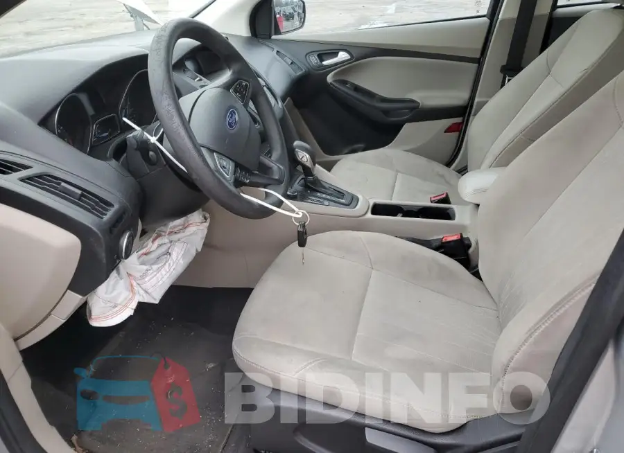 1FADP3F25HL230141 Photo# 7