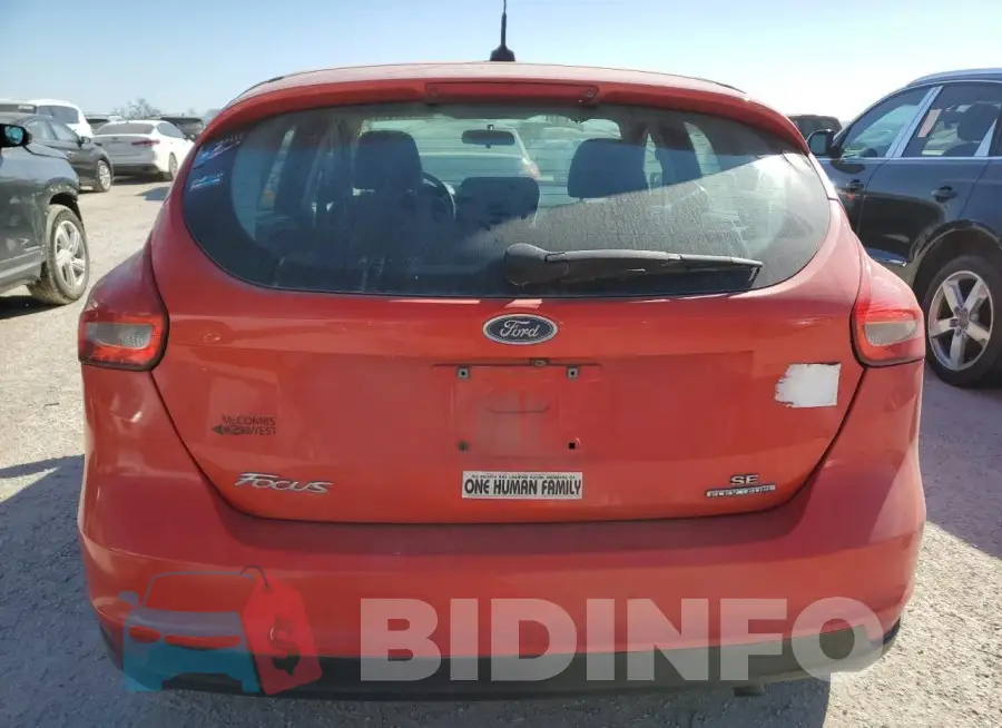 1FADP3K23GL231454 Photo# 6