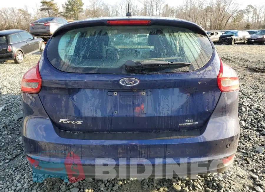 1FADP3K26GL286190 Photo# 6