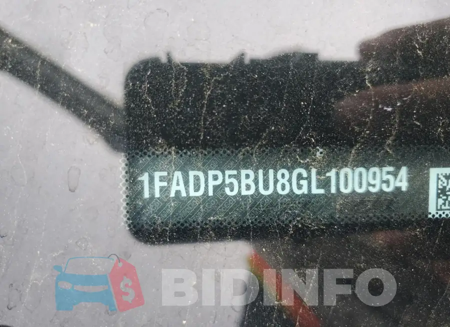 1FADP5BU8GL100954 Photo# 12