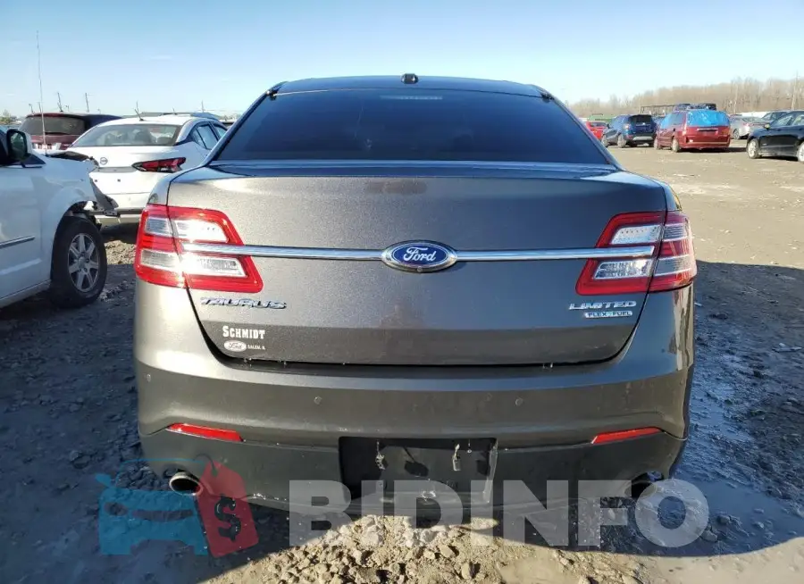 1FAHP2F82FG106110 Photo# 6