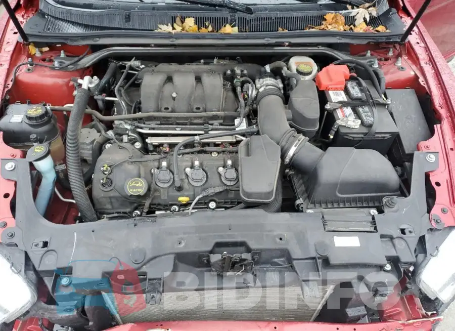 1FAHP2F83KG100729 Photo# 11