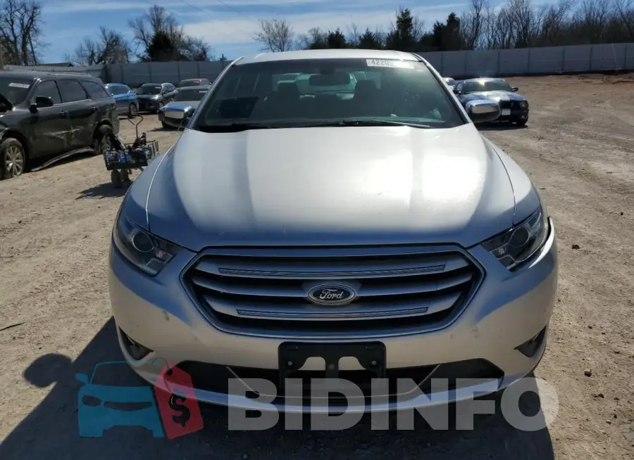 1FAHP2F85GG125333 Photo# 5
