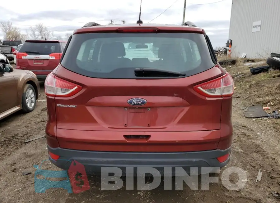 1FMCU0F75GUB06335 Photo# 6