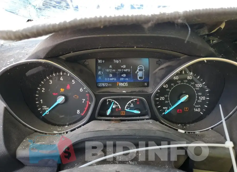 1FMCU9G96HUD77278 Photo# 9