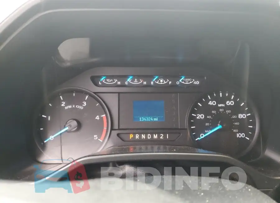 1FT7W2BT2HEC46238 Photo# 9