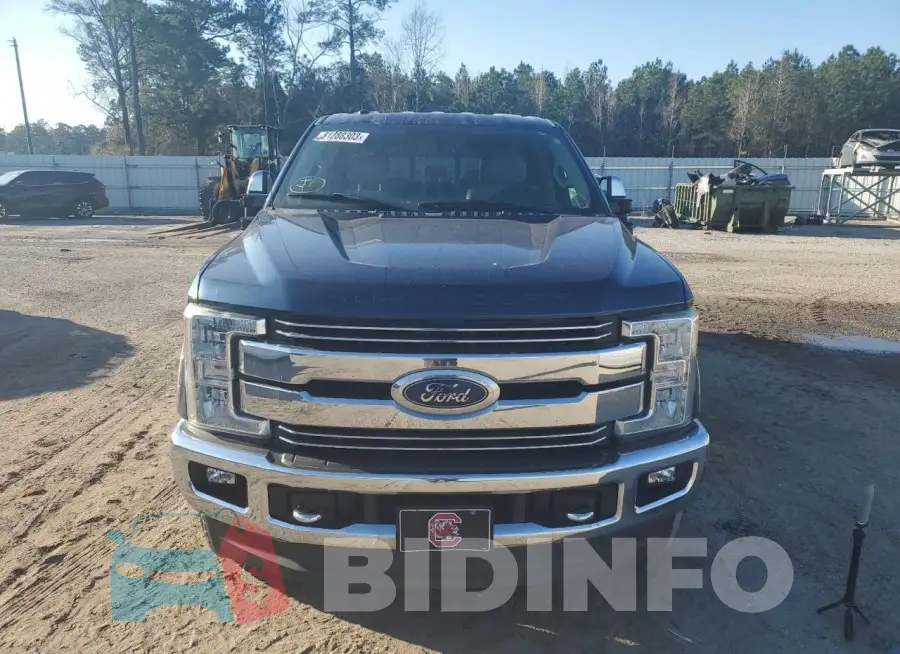 1FT7W2BT6HEB55747 Photo# 5