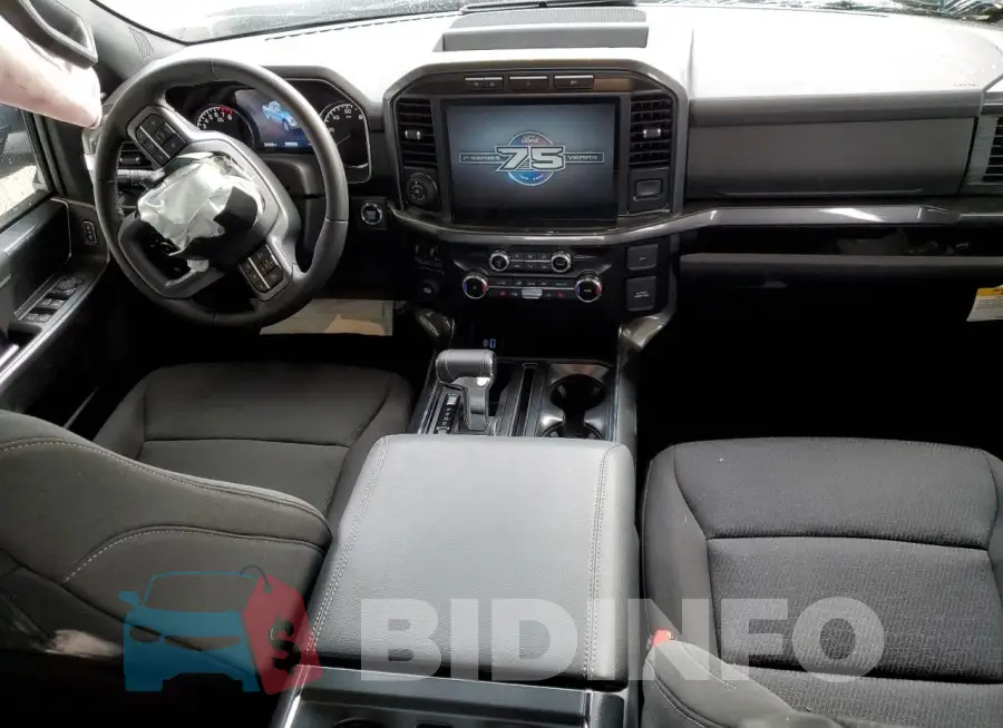 1FTEW1C57PFC50165 Photo# 8
