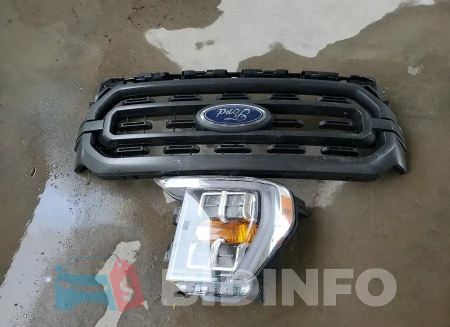 1FTEW1C57PFC50165 Photo# 12