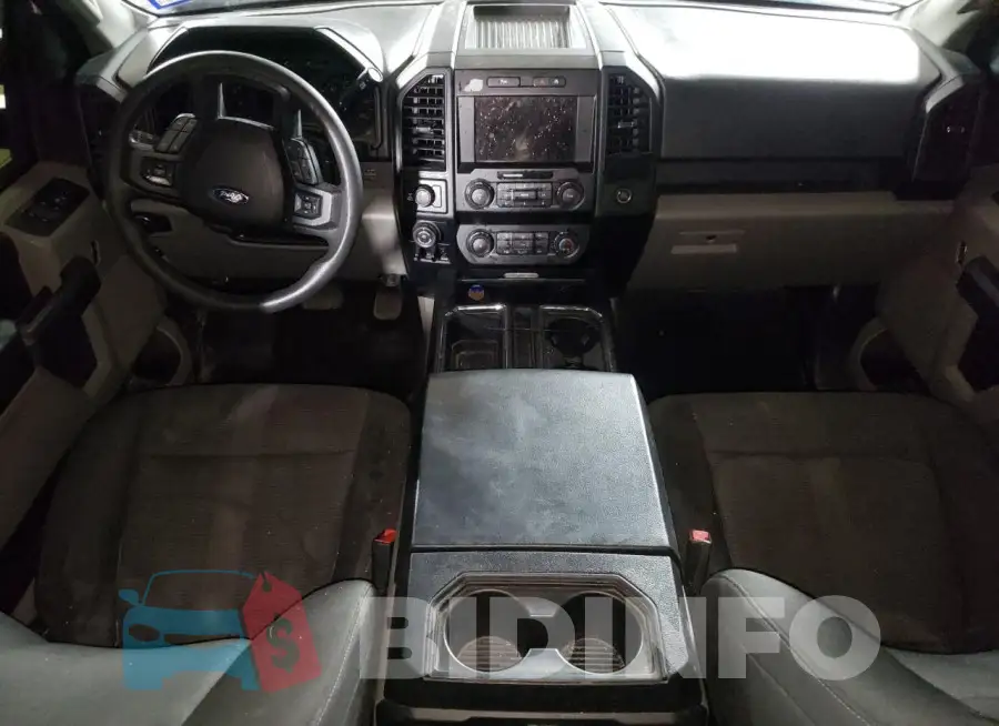1FTEW1E55LFA78287 Photo# 8