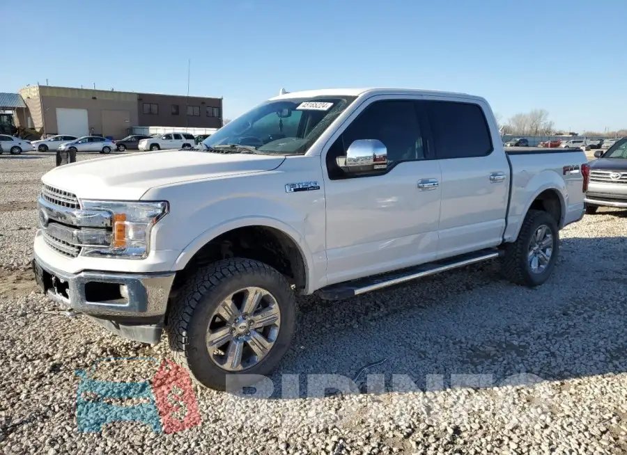 1FTEW1E57JKD65831 Photo# 1