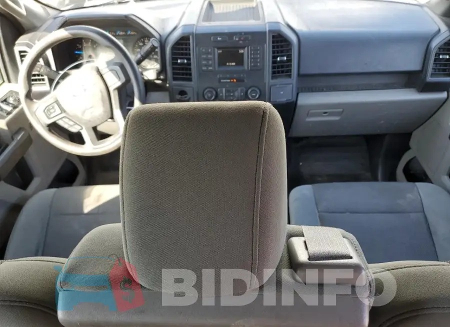 1FTEX1CFXHKD34012 Photo# 8