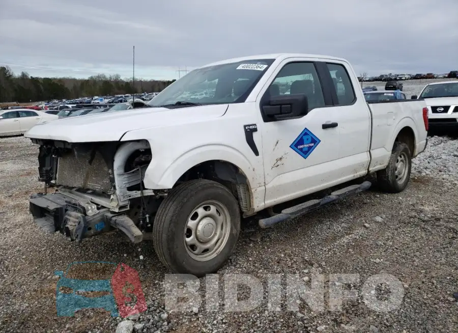 1FTEX1CP2NFB74351 Photo# 1