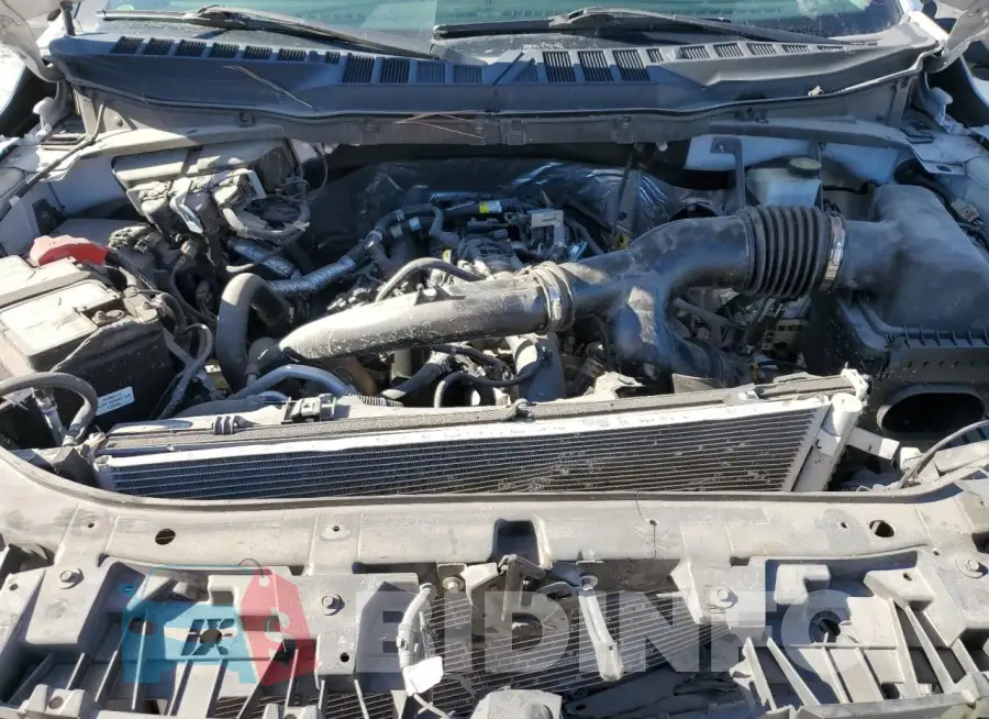 1FTEX1CP2NFB74351 Photo# 11