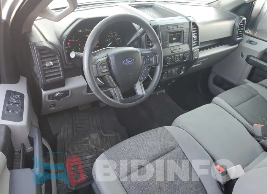 1FTEX1CP9KKC45774 Photo# 8
