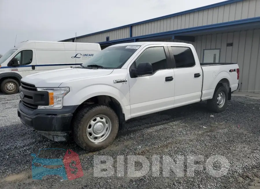1FTFW1E58JKD60920 Photo# 1