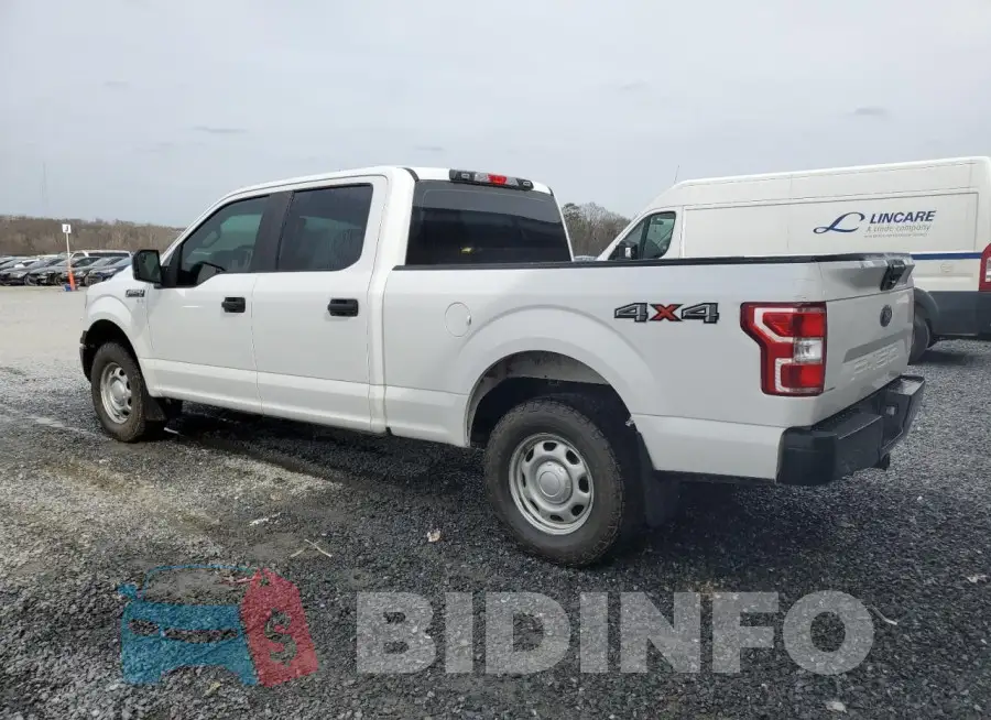 1FTFW1E58JKD60920 Photo# 2