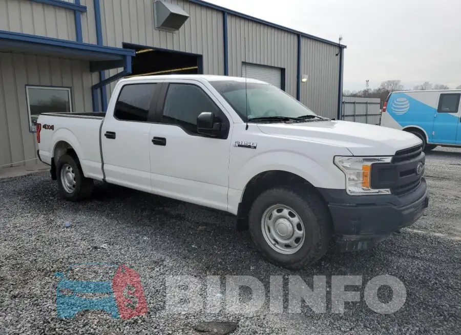 1FTFW1E58JKD60920 Photo# 4