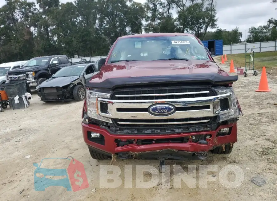 1FTFX1EG1JFA77931 Photo# 5