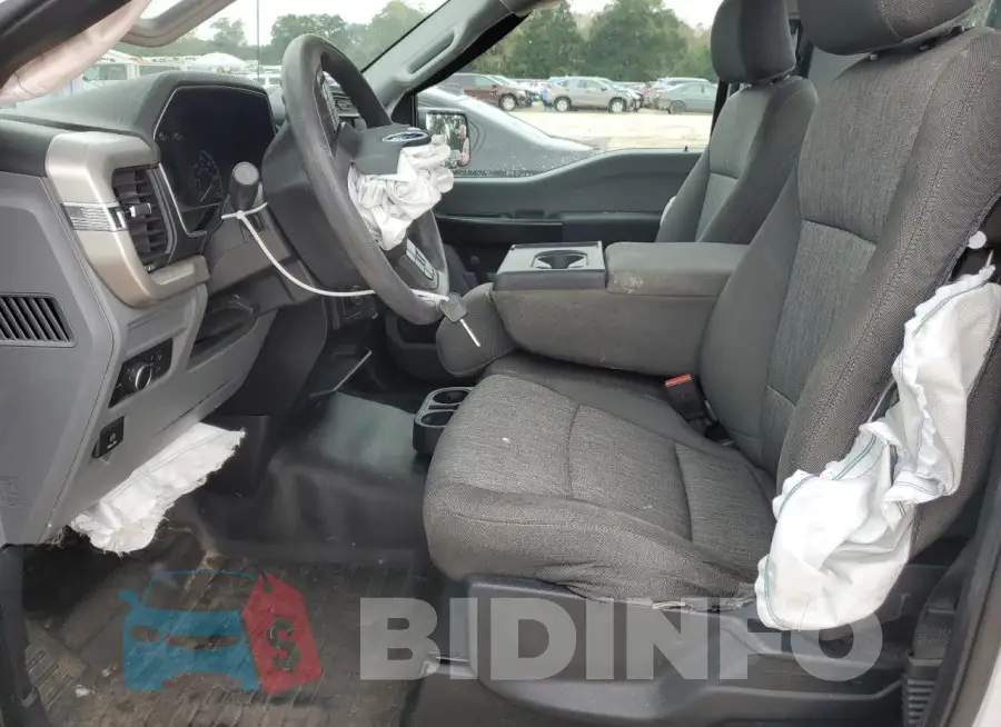 1FTMF1CB1MKE10836 Photo# 7