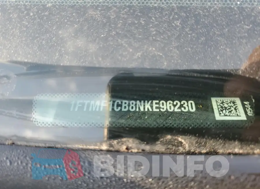 1FTMF1CB8NKE96230 Photo# 12