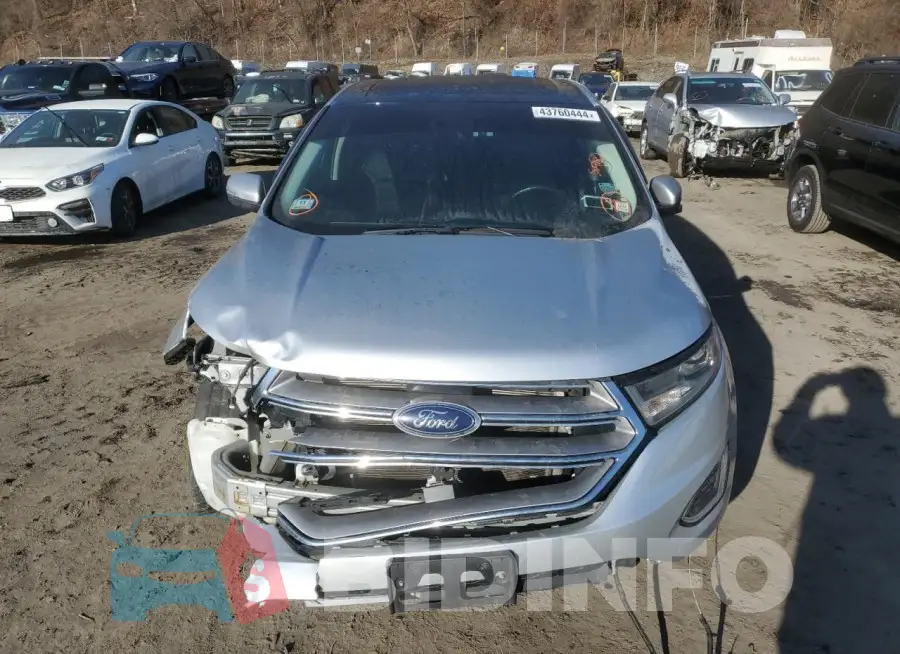 2FMPK4J92JBC17817 Photo# 5