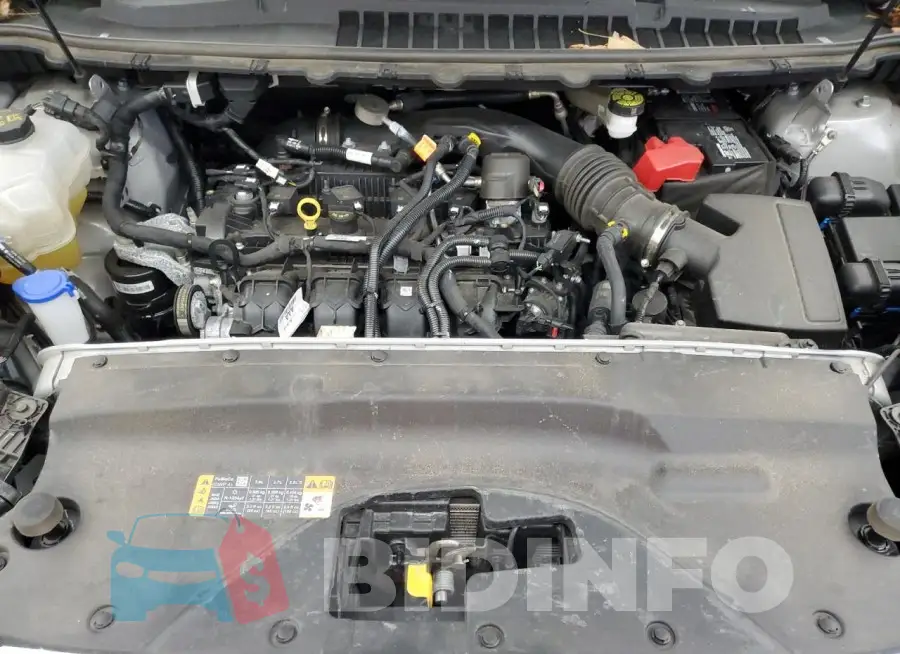 2FMPK4J96NBB03213 Photo# 12