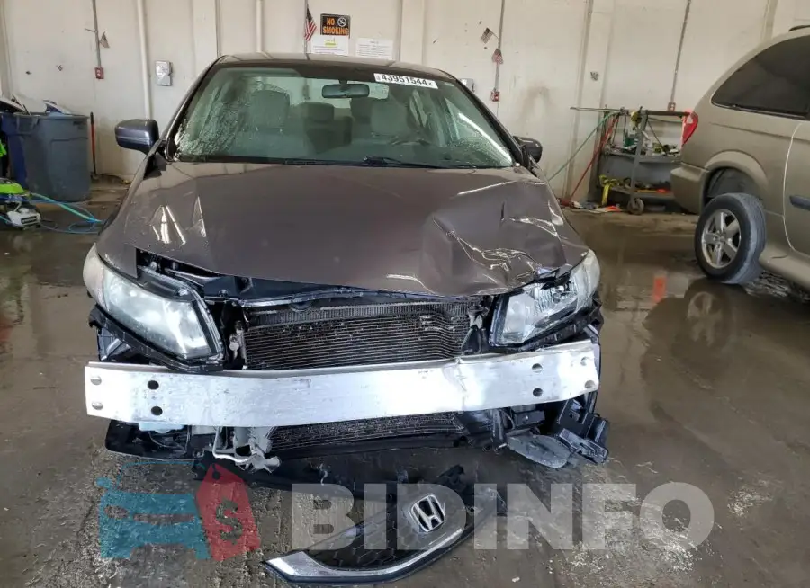 19XFB2E59FE013687 Photo# 5