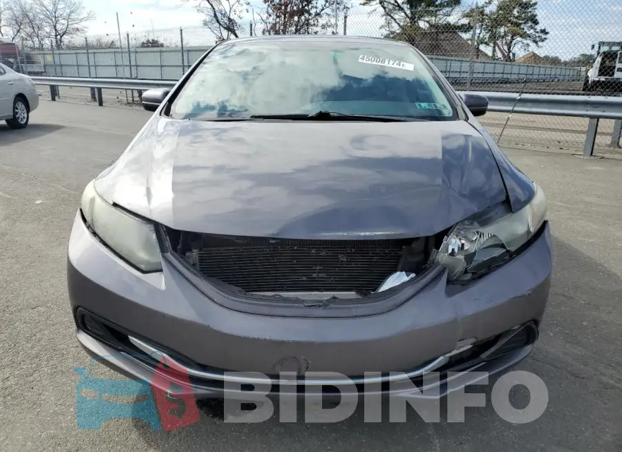 19XFB2F51FE085918 Photo# 5