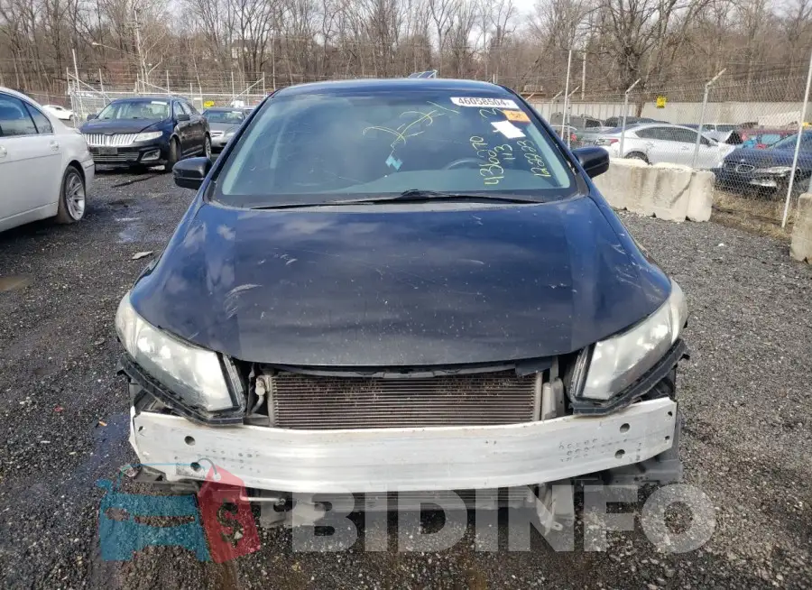 19XFB2F53FE707242 Photo# 5