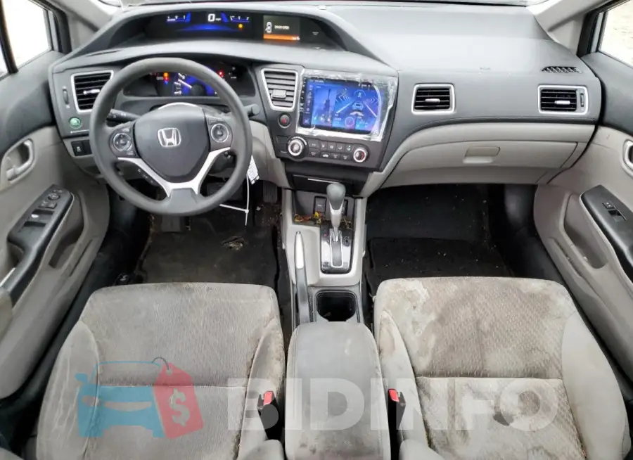 19XFB2F56FE702150 Photo# 8