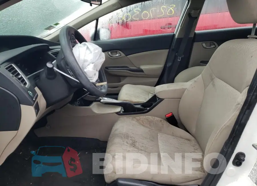 19XFB2F5XFE111402 Photo# 7