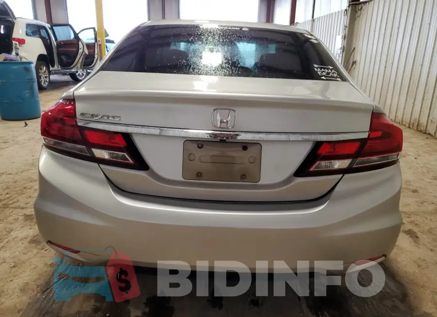 19XFB2F75FE270233 Photo# 6