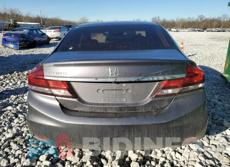 19XFB2F88FE090317 Photo# 6