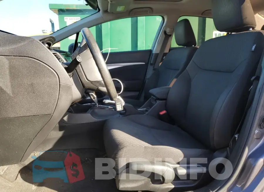 19XFB2F88FE090317 Photo# 7