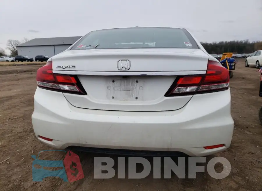 19XFB2F95FE090669 Photo# 6