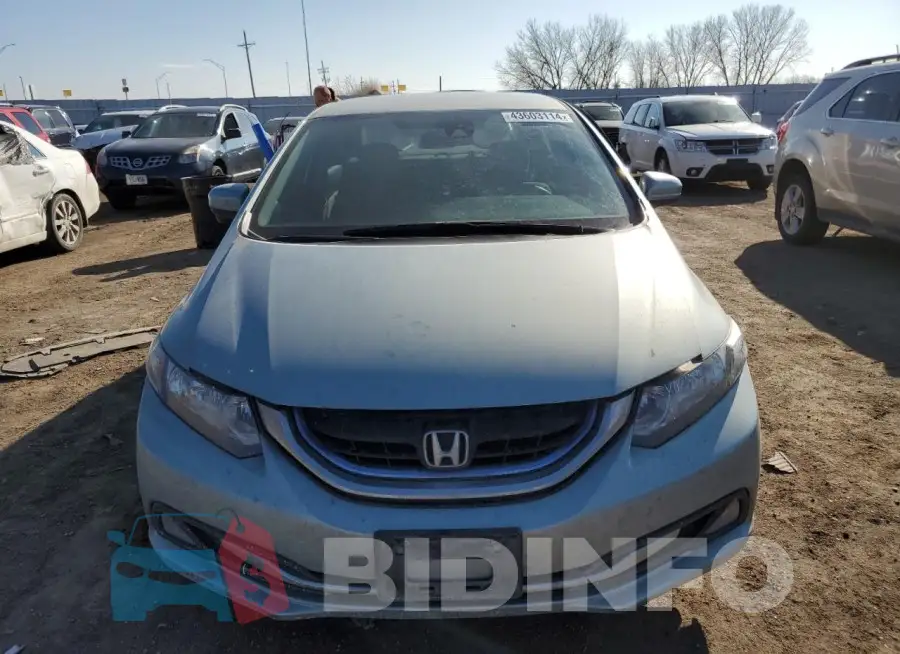 19XFB4F28FE001496 Photo# 5