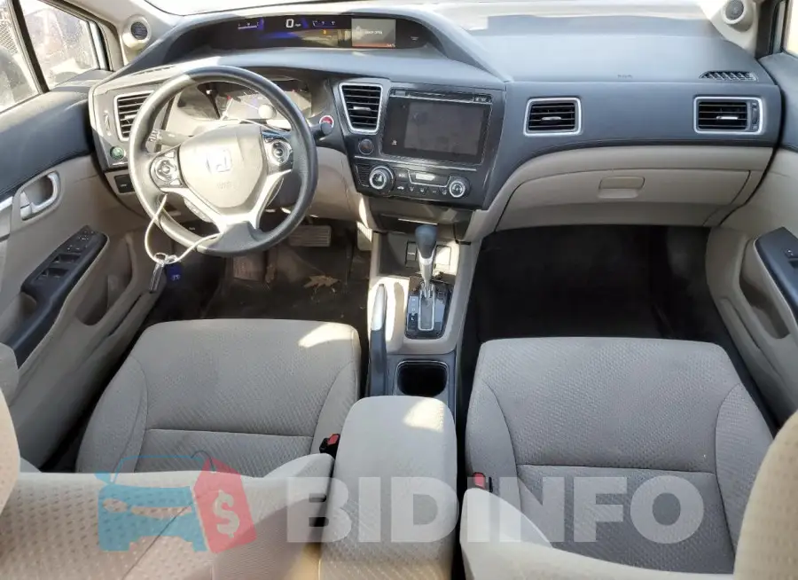 19XFB4F28FE001496 Photo# 8