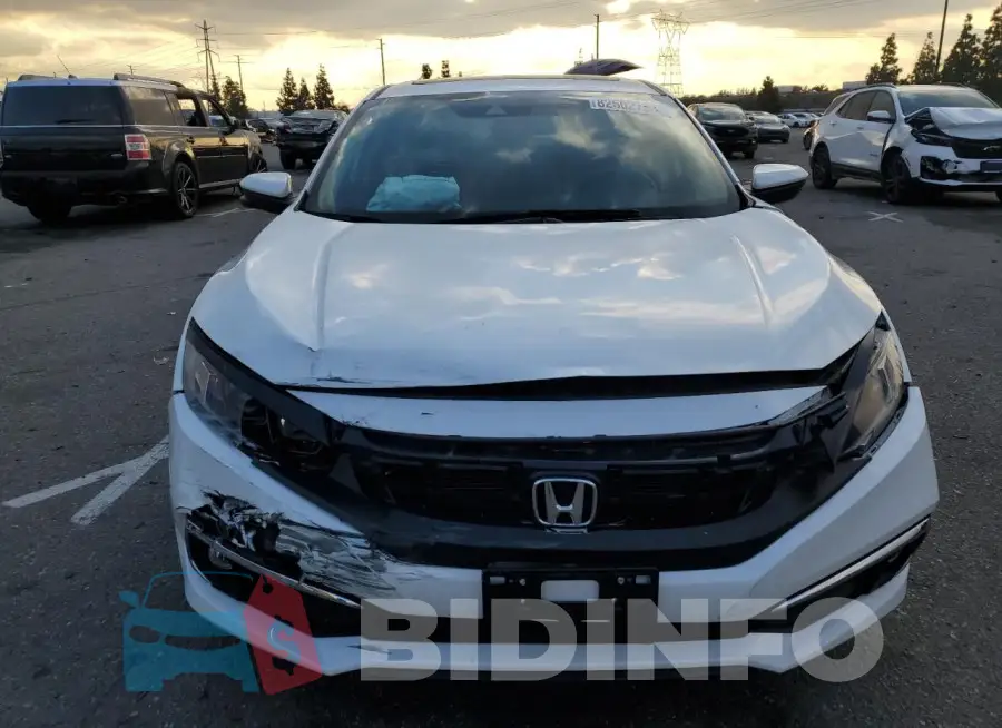 19XFC1F30LE212319 Photo# 5
