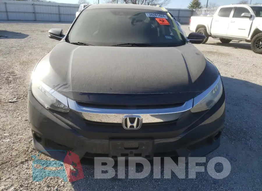 19XFC1F98HE028533 Photo# 5