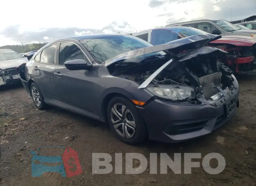 19XFC2F50HE208155 Photo# 4