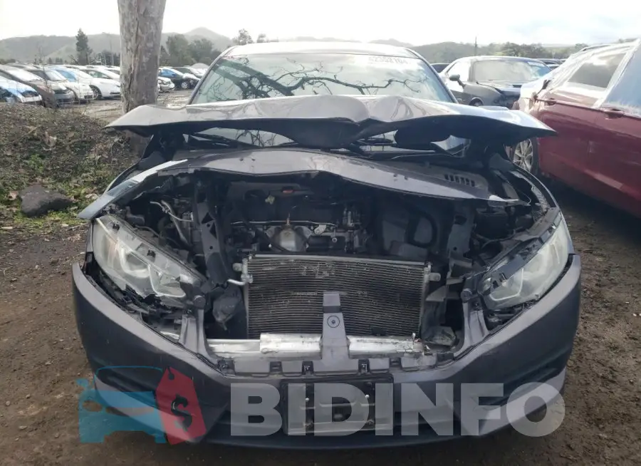 19XFC2F50HE208155 Photo# 5