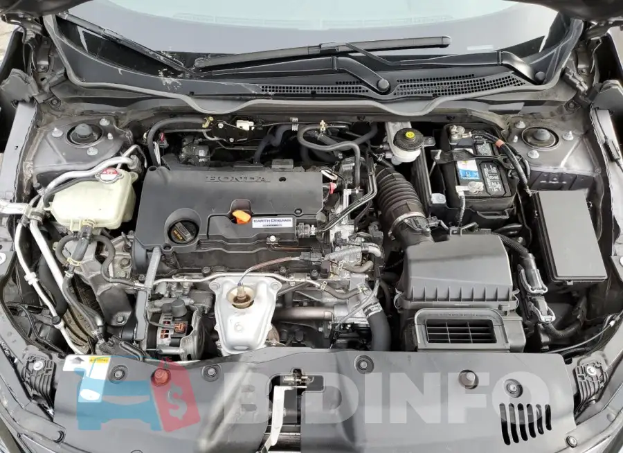 19XFC2F64LE209018 Photo# 11