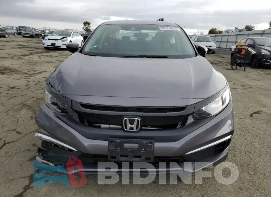 19XFC2F64LE209018 Photo# 5