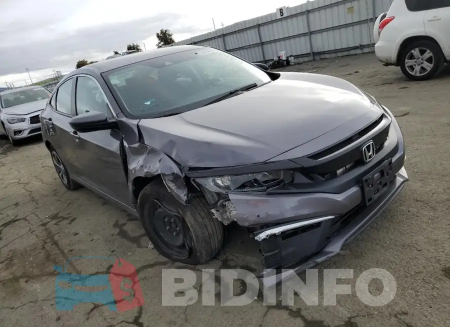 19XFC2F64LE209018 Photo# 4