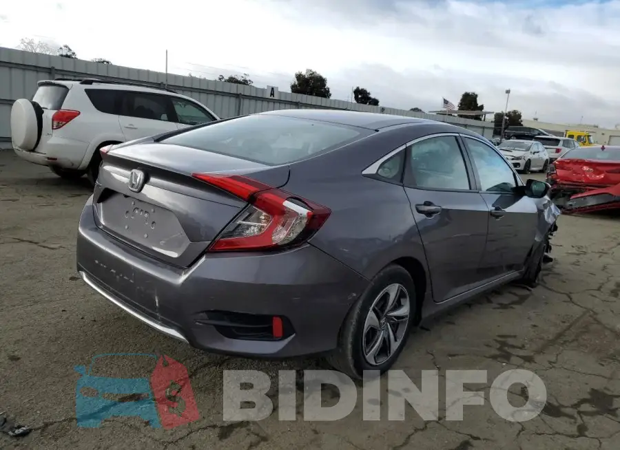19XFC2F64LE209018 Photo# 3