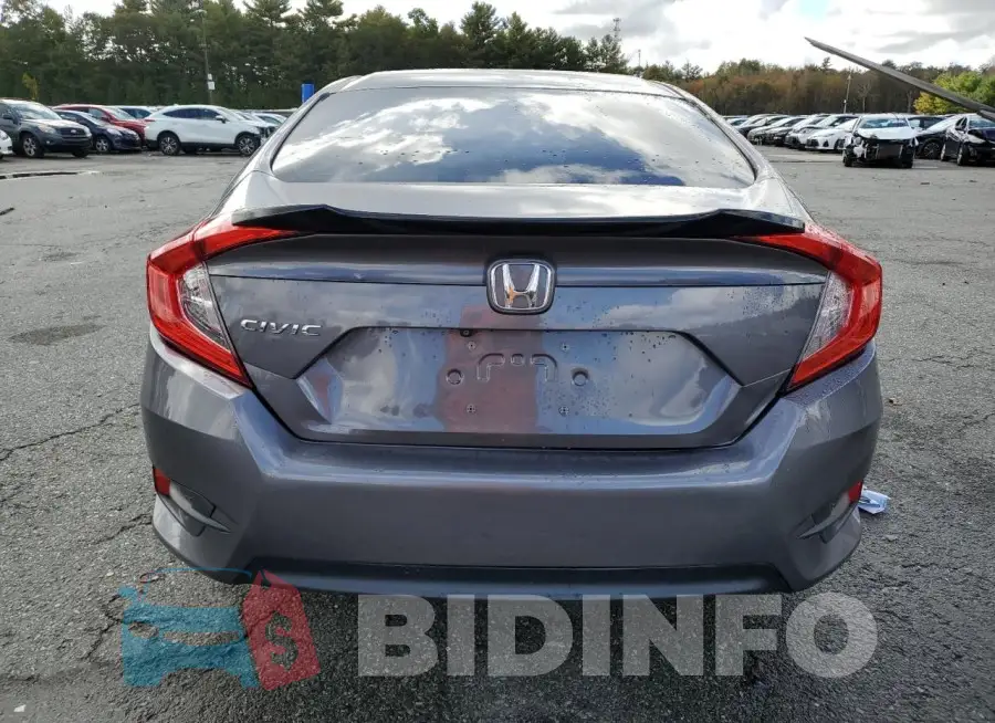 19XFC2F78GE231831 Photo# 6