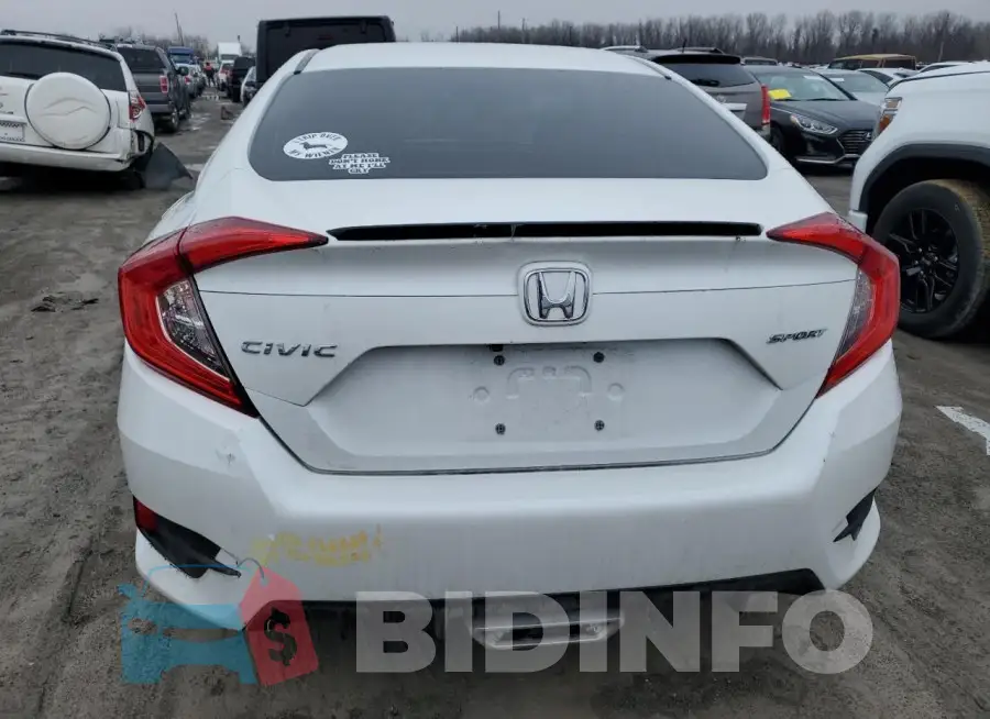 19XFC2F86KE011654 Photo# 6